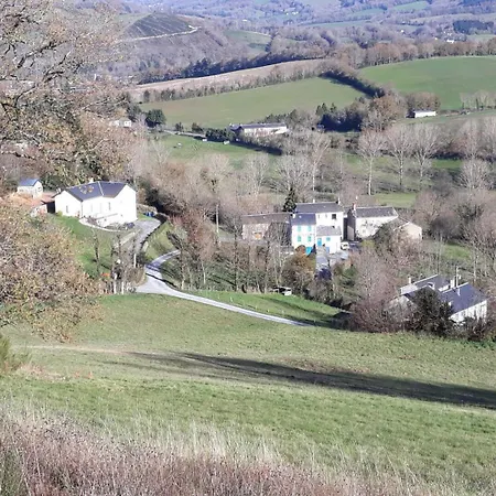 Сasa de vacaciones Rossignol Le Bez (Tarn)