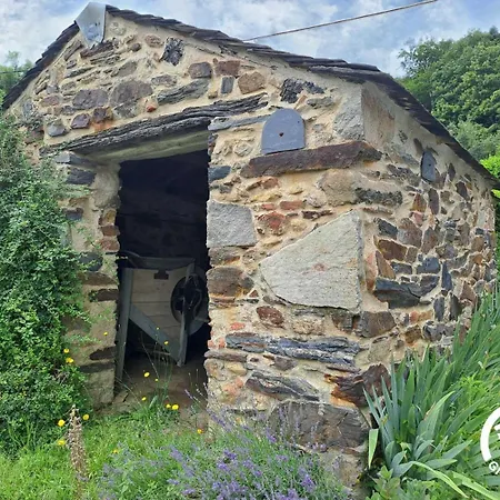 Rossignol Сasa de vacaciones Le Bez (Tarn)