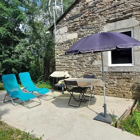 Rossignol Сasa de vacaciones Le Bez (Tarn)