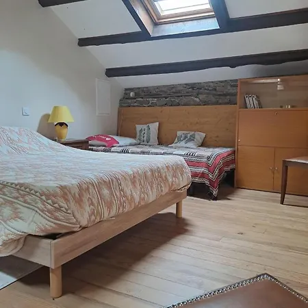 Hébergement de vacances Rossignol Le Bez (Tarn)