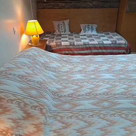 Hébergement de vacances Rossignol