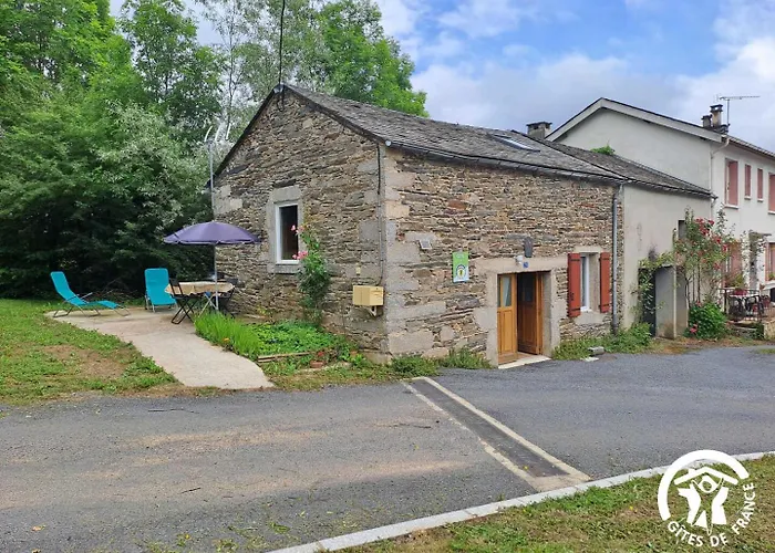 펜션 Rossignol Le Bez (Tarn)