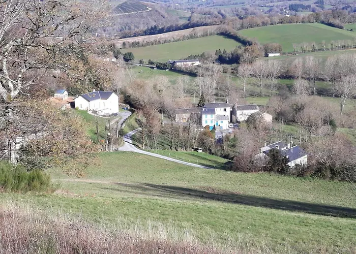 Rossignol 펜션 Le Bez (Tarn)