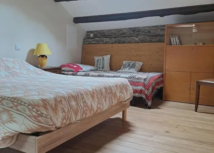 Dom wakacyjny Rossignol Le Bez (Tarn)