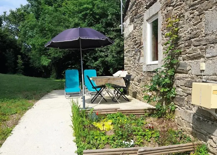 Rossignol Dom wakacyjny Le Bez (Tarn)