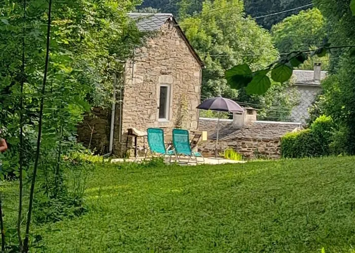 Rossignol Dom wakacyjny Le Bez (Tarn)